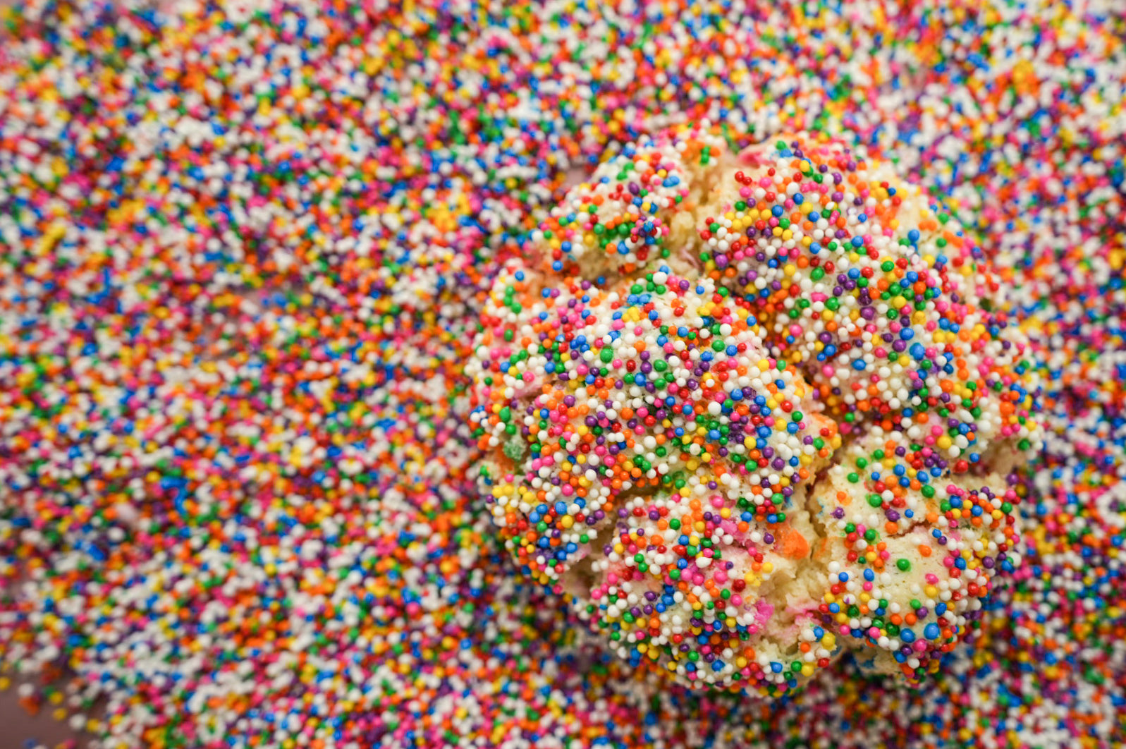 Birthday Cake Cookie