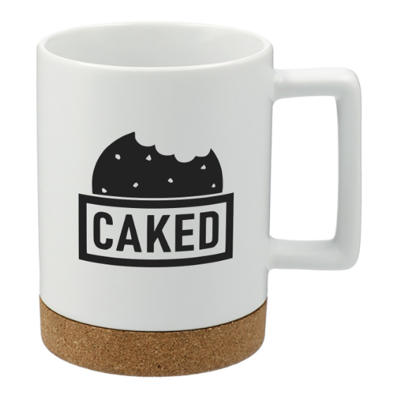 CAKED Mug