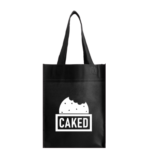 CAKED Mini Tote Bag