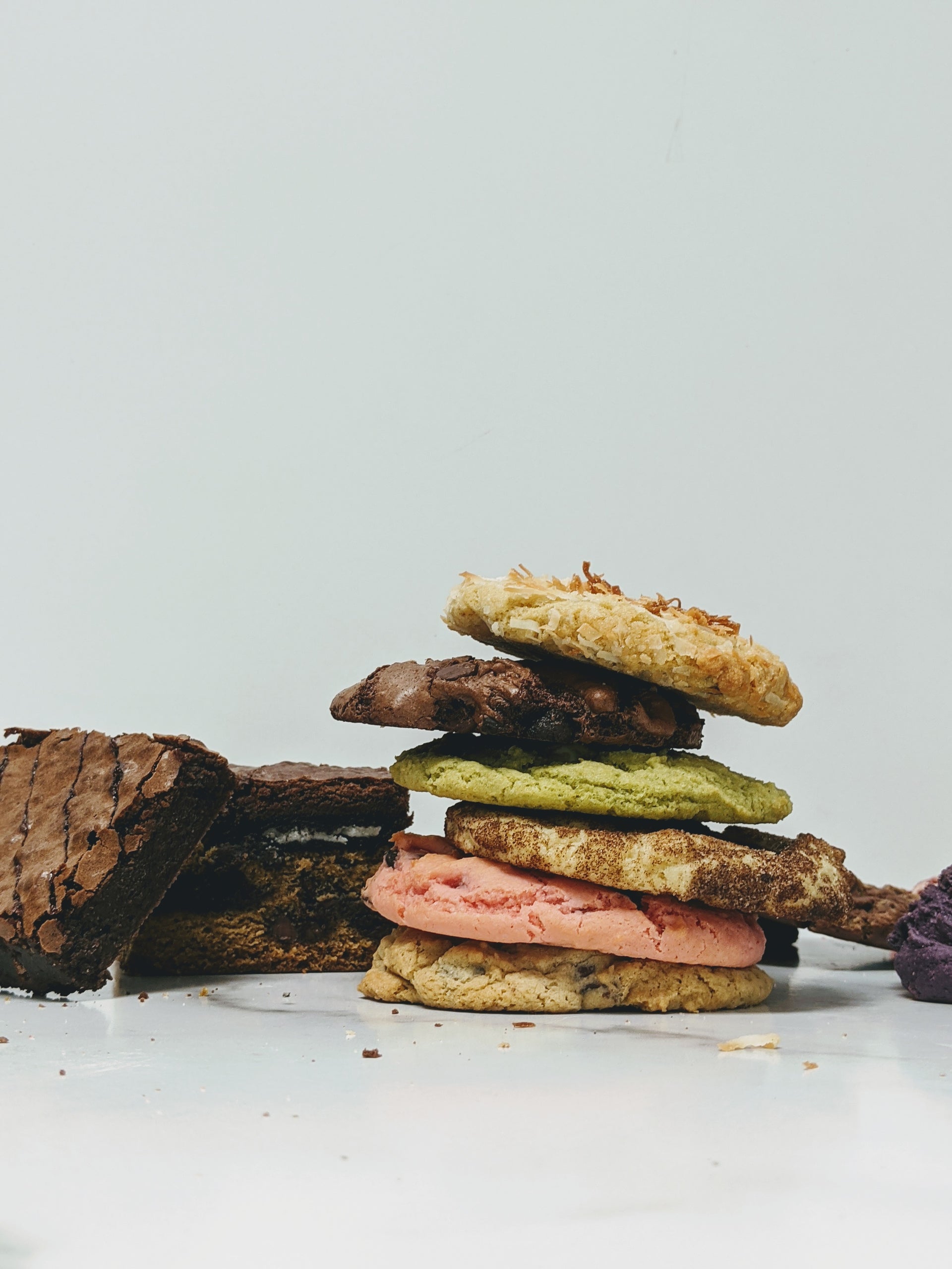 COMPANY EVENT CATERING Cookie + Brownie Party Pack