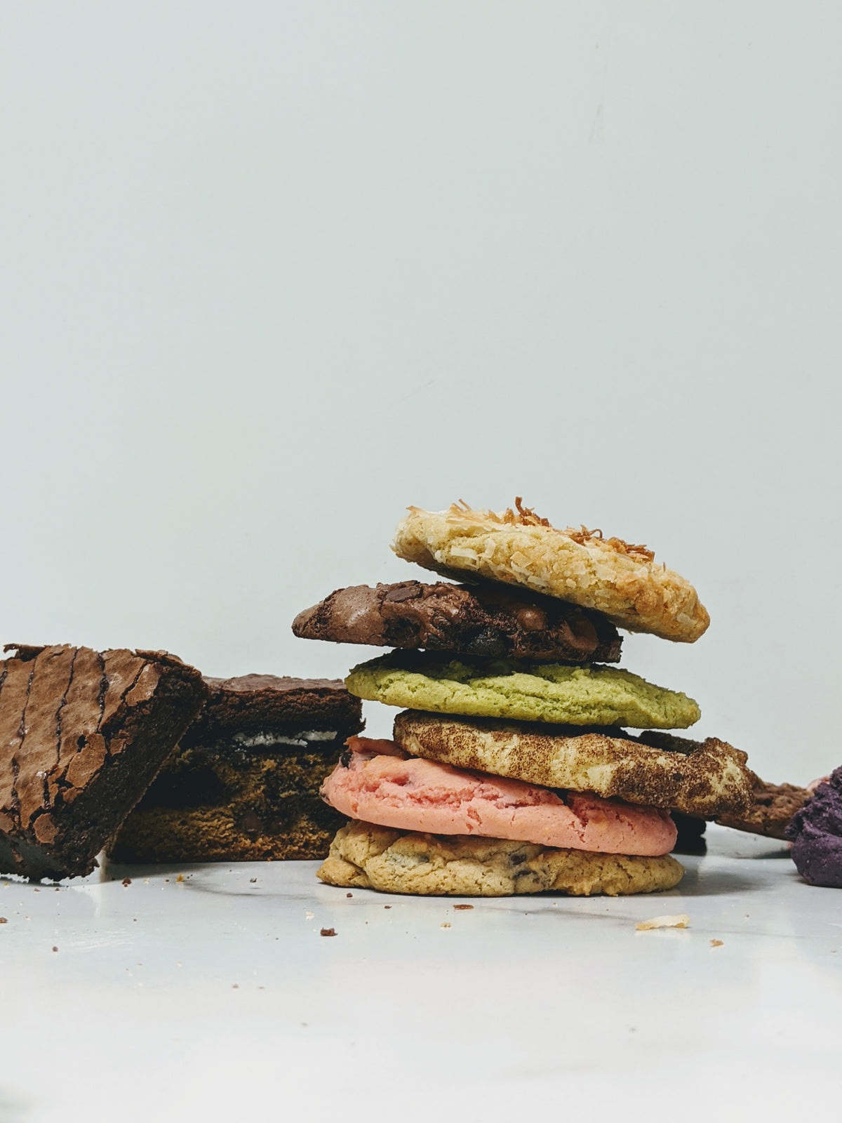 COMPANY EVENT CATERING Cookie + Brownie Party Pack