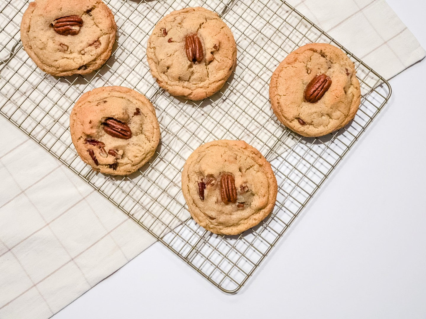 Butter Pecan Cookie
