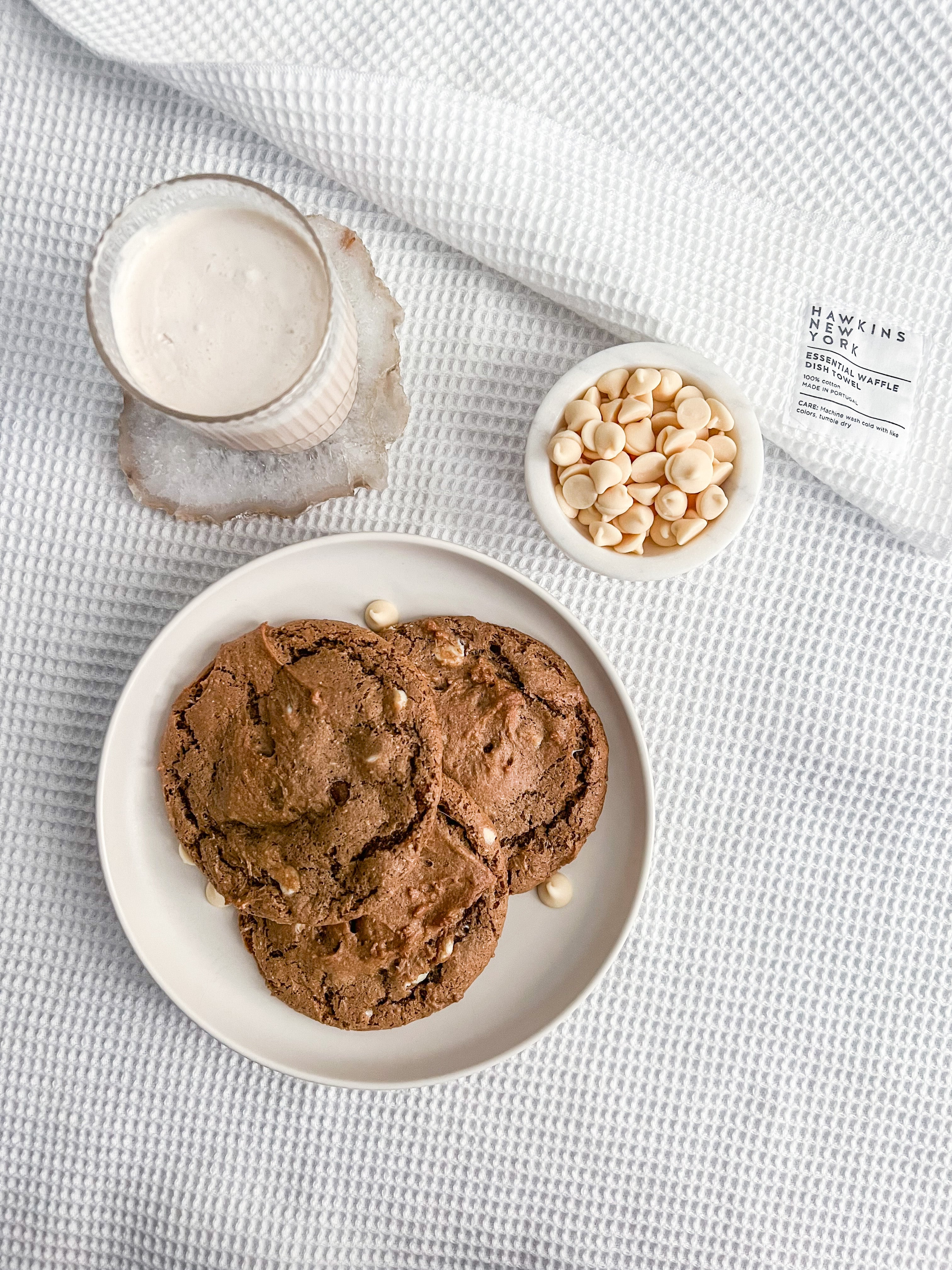 Hokkaido Milk Tea Cookie