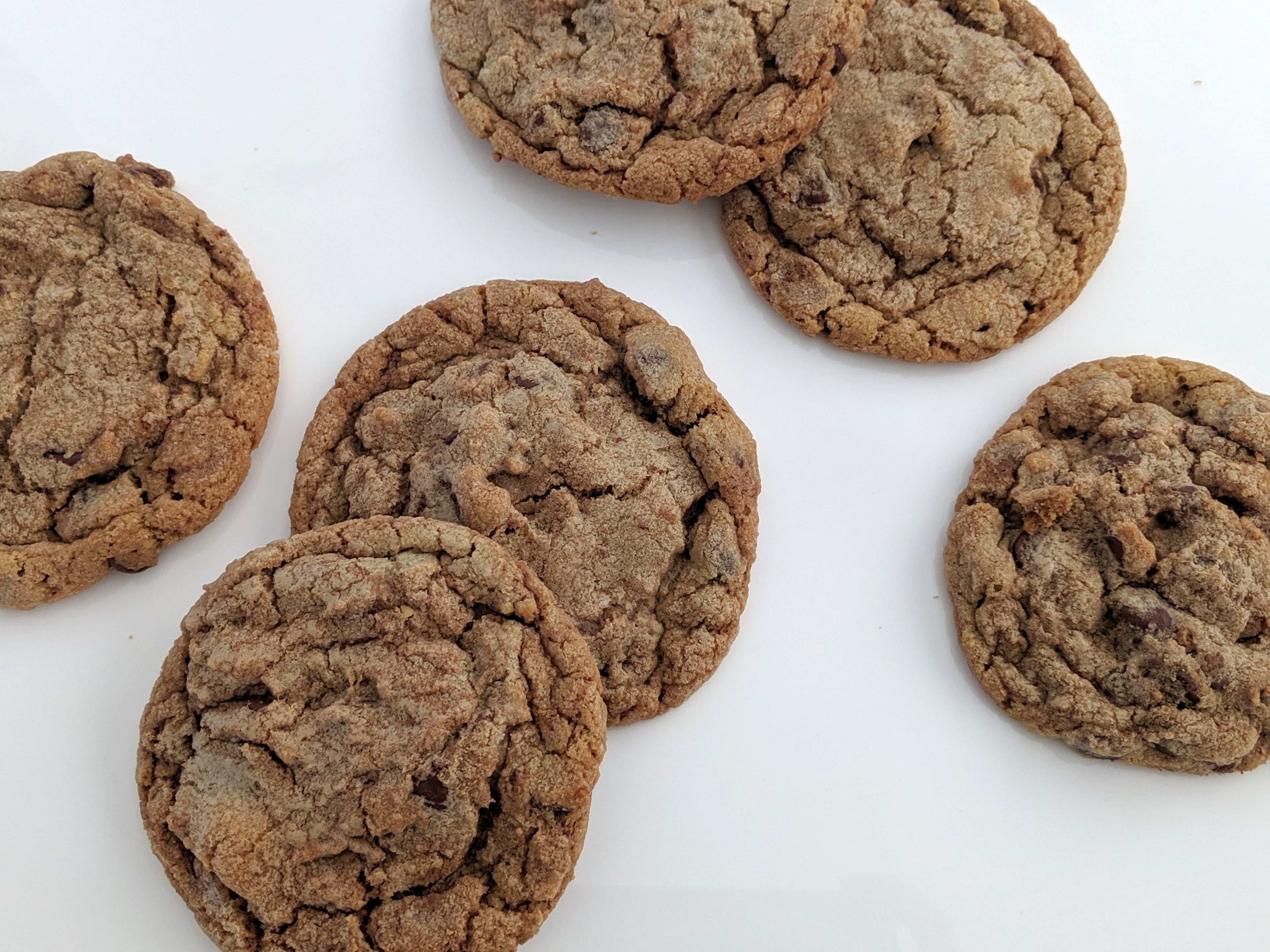 Peanut Butter Cup Chocolate Chip Cookie