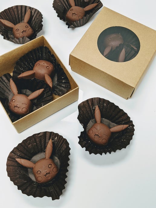 Pikachu Chocolates