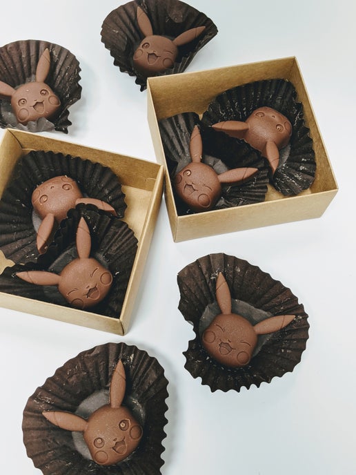 Pikachu Chocolates