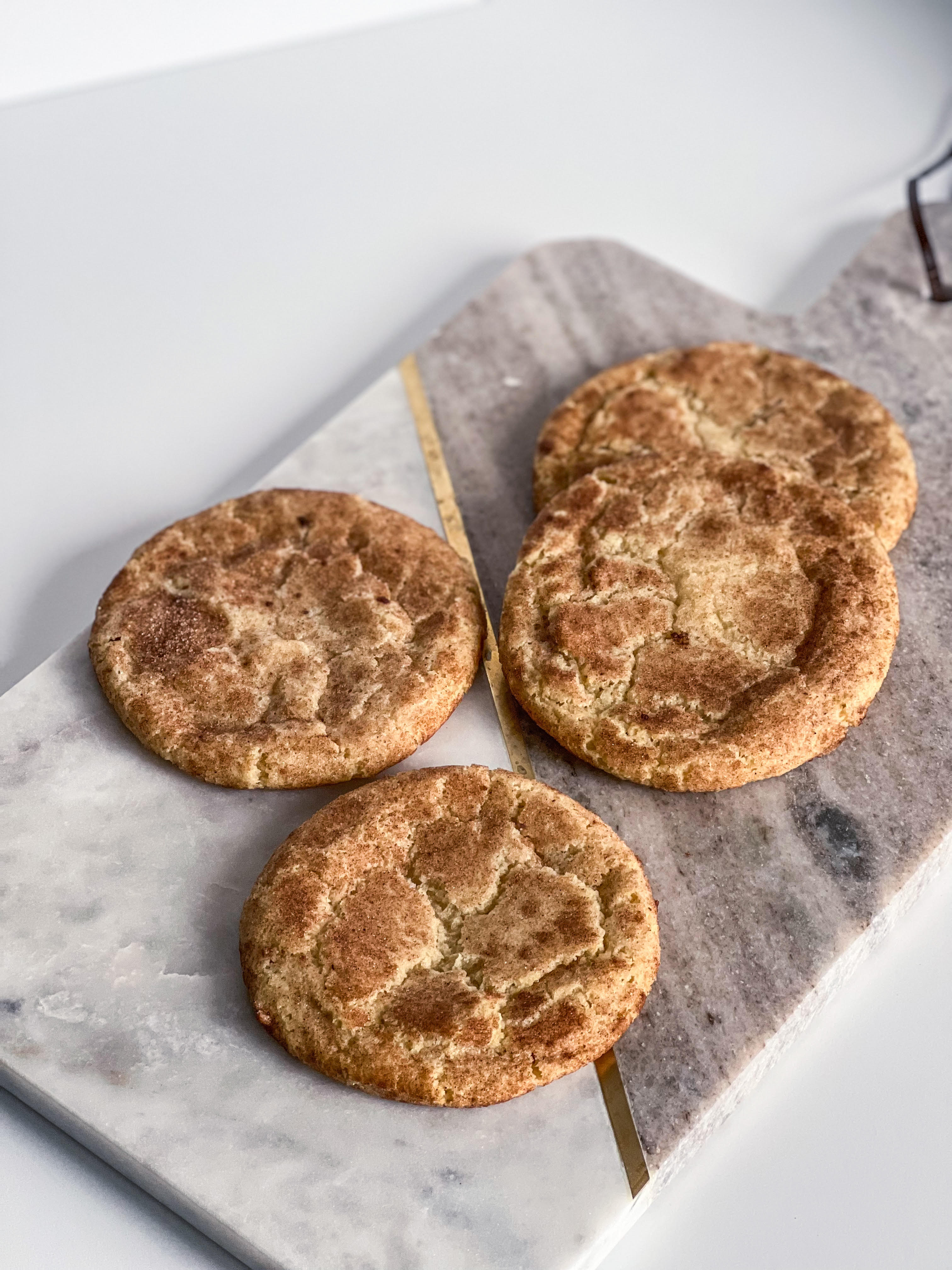 Snickerdoodle Cookie