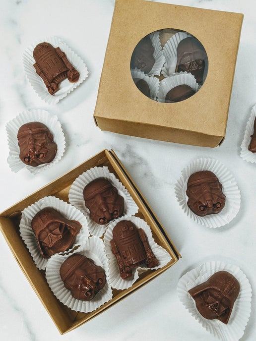 Star Wars Chocolates