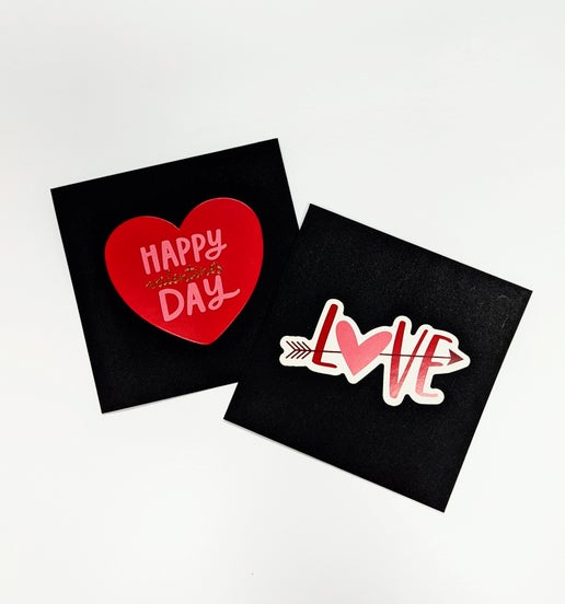 Valentine's Day Cookie Envelope