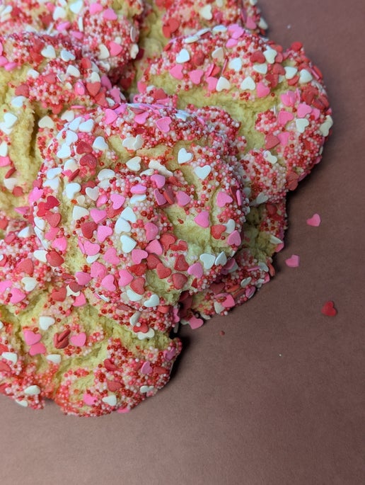 Valentine's Day Cookie