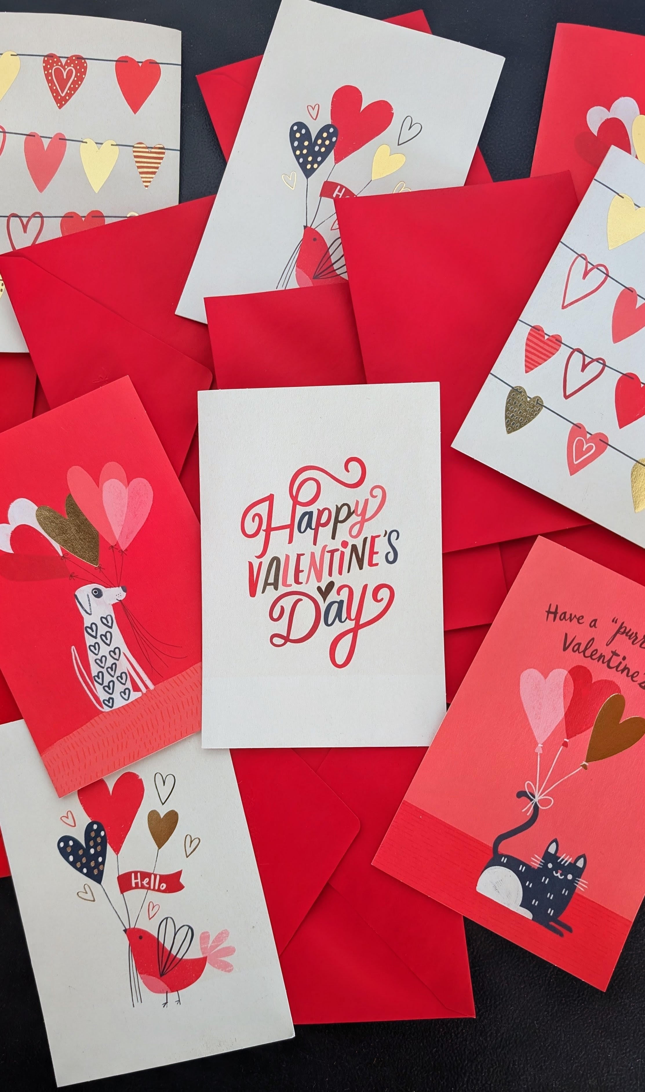 Valentine's Day Card