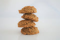 Vegan + Gluten-Free Peanut Butter Cookie