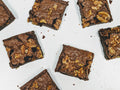 Walnut Brownie