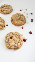White Chocolate Cranberry Cookie